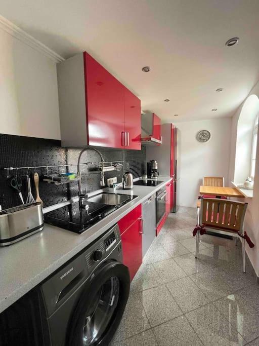 Ferienwohnung Am Burgberg In Bad Harzburg Dış mekan fotoğraf