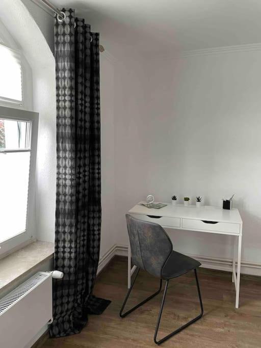 Ferienwohnung Am Burgberg In Bad Harzburg Dış mekan fotoğraf