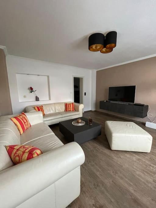 Ferienwohnung Am Burgberg In Bad Harzburg Dış mekan fotoğraf